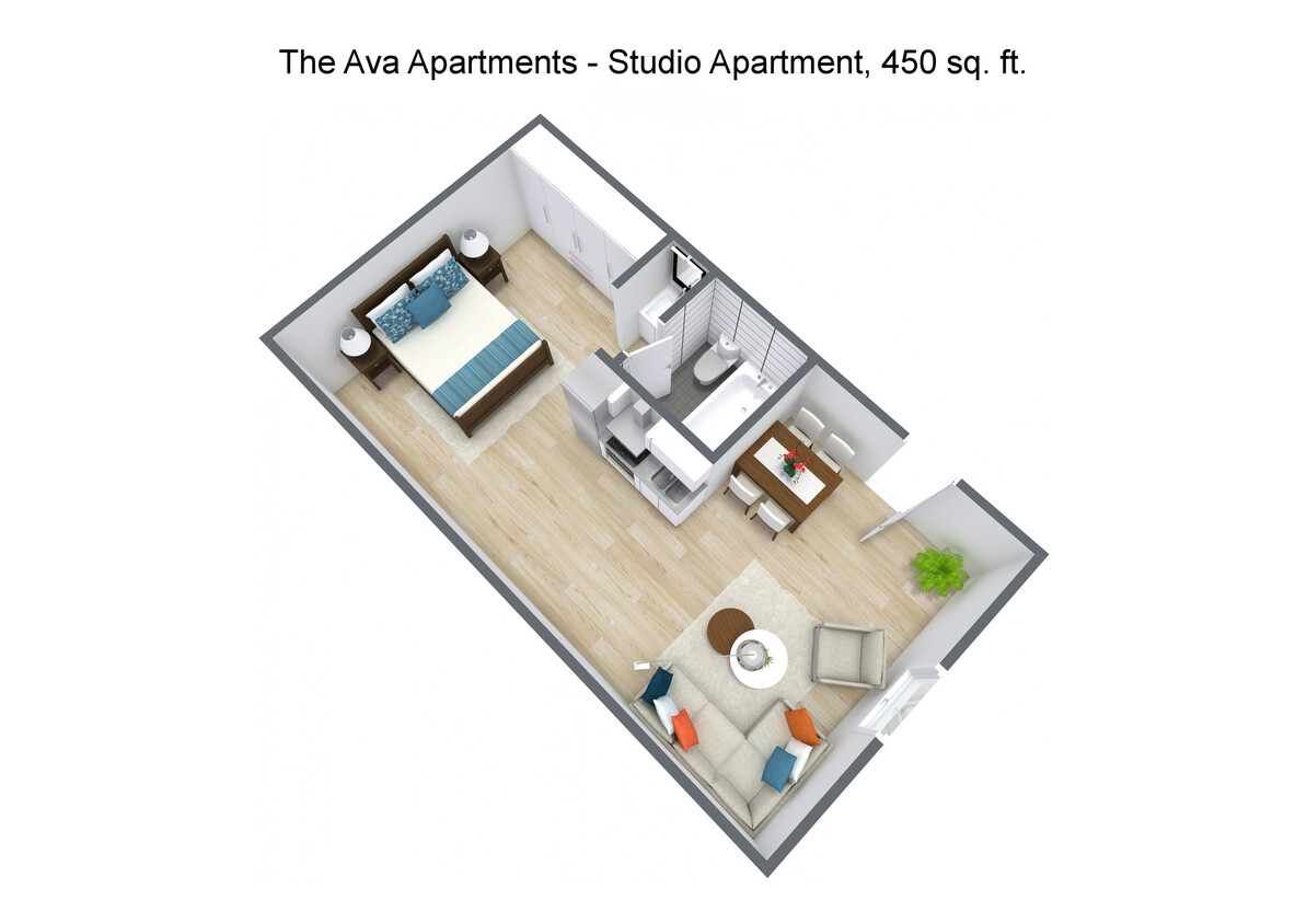 The Ava Apartments, LLC - Apartments in Tampa, FL | Apartments.com