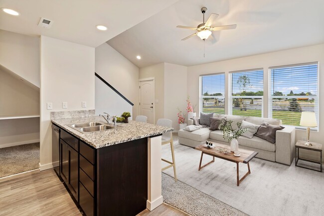 Interior Photo - Vivienne Townhomes