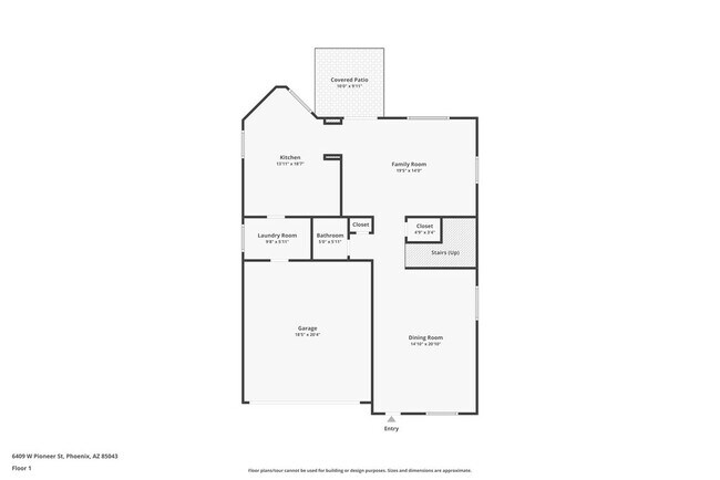 Foto del edificio - 6409 W Pioneer St