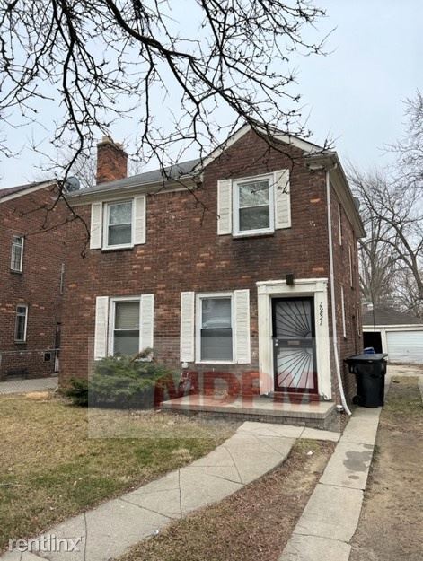 3 br, 1 bath House - 16821 Stansbury St - House Rental in Detroit, MI ...