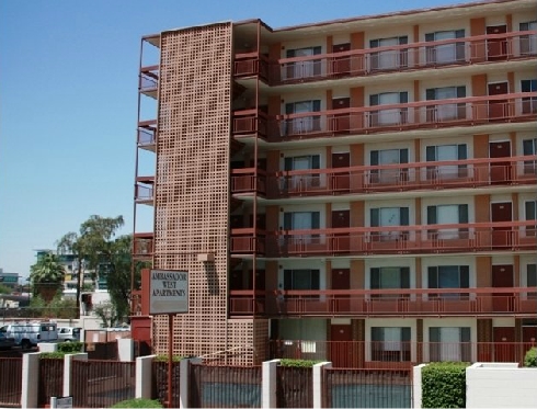 Foto principal - Ambassador West Apartments