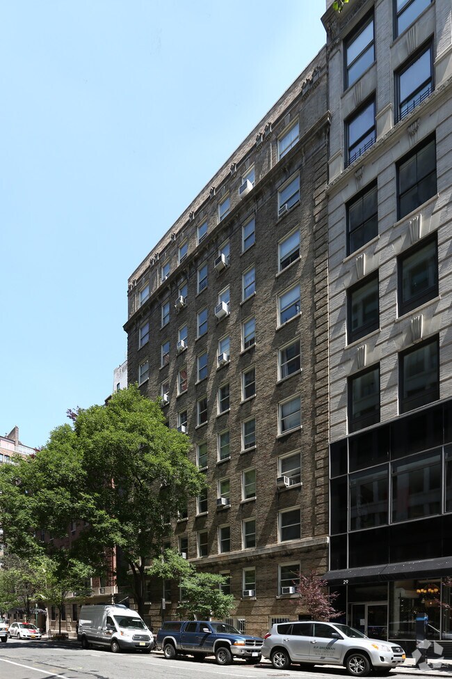 25 East 10th Street Apartments New York, NY