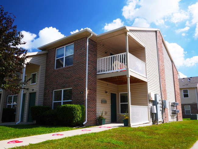 Building Photo - Canterbury House Apartments - Jackson