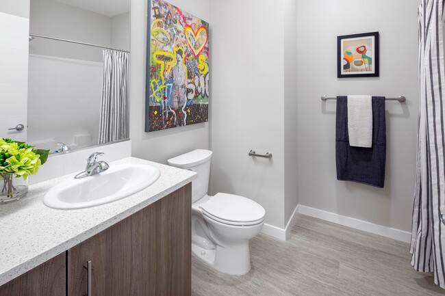 Interior Photo - Rose City Flats: New Apartments near the I...
