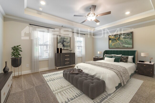 Foto del edificio - 32 Tilbury Pointe