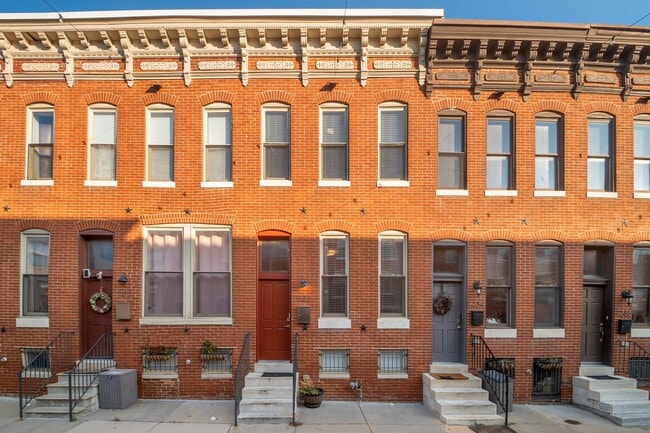 Building Photo - 1232 N Gay St