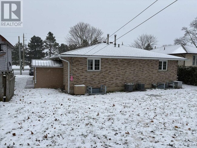 Photo du bâtiment - 23 Coleman St