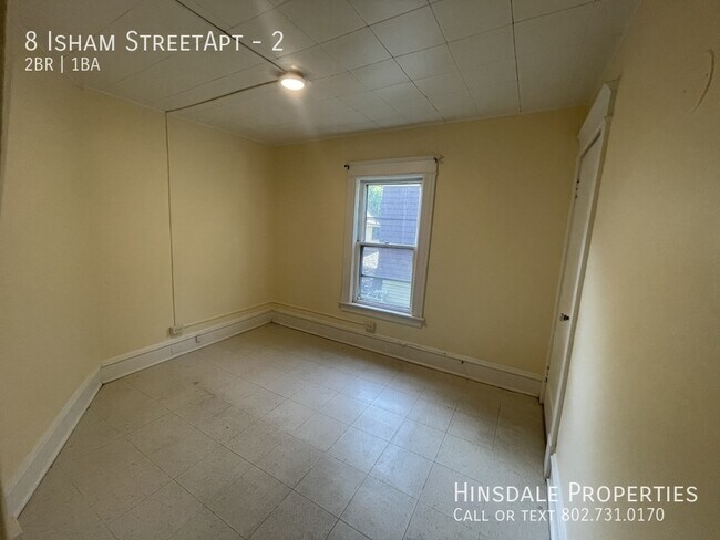 Foto del edificio - 8 Isham StreetApt