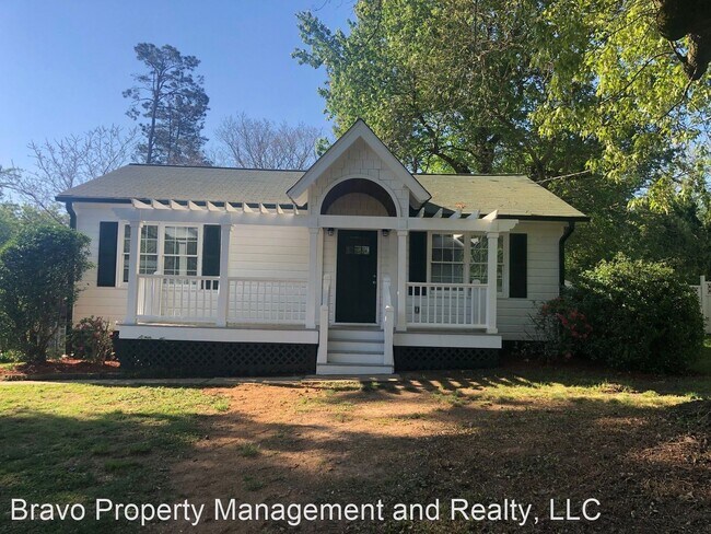 Foto del edificio - 2 br, 1 bath House - 1180 Barnes Mill Road