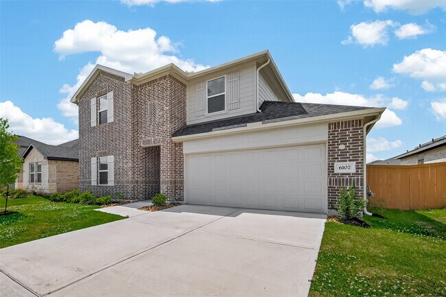 Foto del edificio - 6107 Ginevra Summers Dr