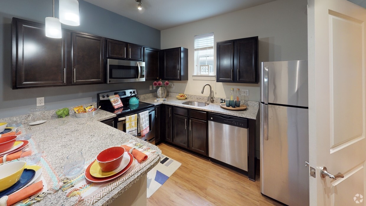 Photo - Hannah Townhomes & Lofts