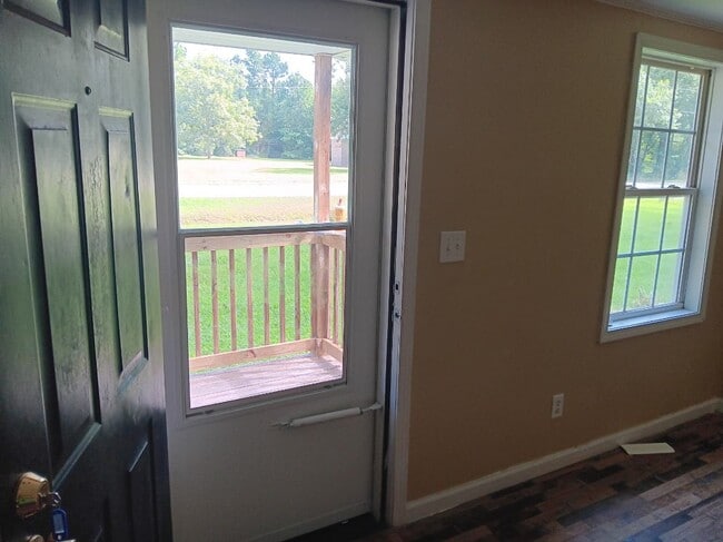Front door - 76 Peterson Hill Ave
