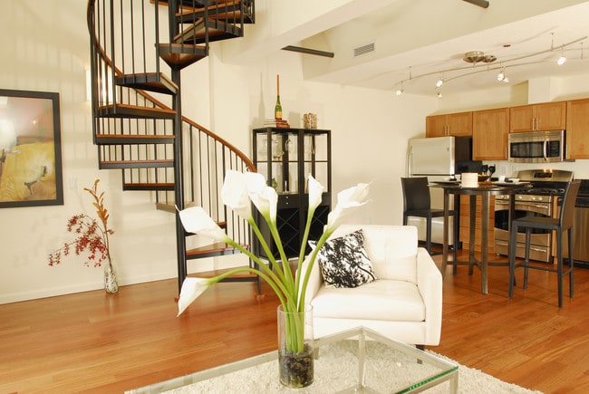 Foto del edificio - The Orleans Lofts