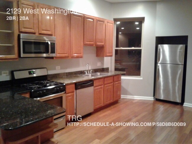 Building Photo - 2129 W Washington Blvd