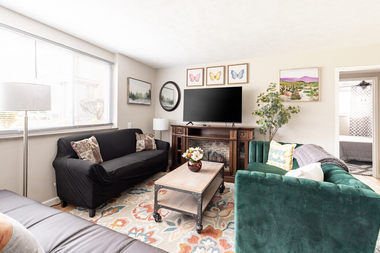 Foto principal - Georgetown Apartments