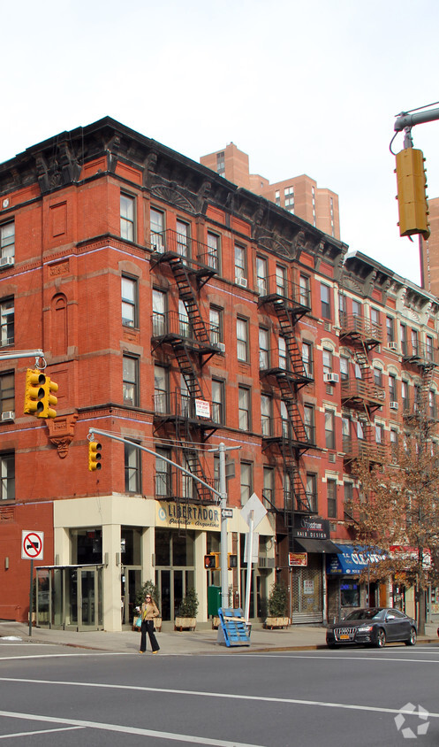 Foto del edificio - 1727 Second Ave