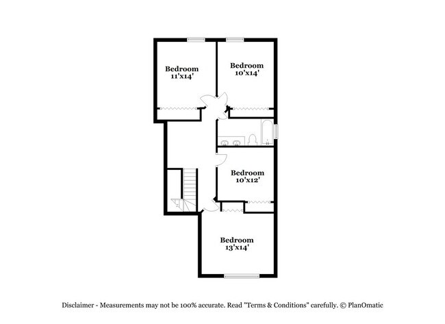 Foto del edificio - 418 Bedlington Ct