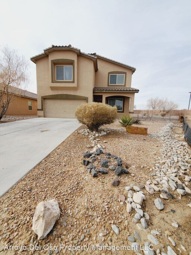 671 Desert Senna Ave SW, Los Lunas, NM 87031 House for Rent in Los