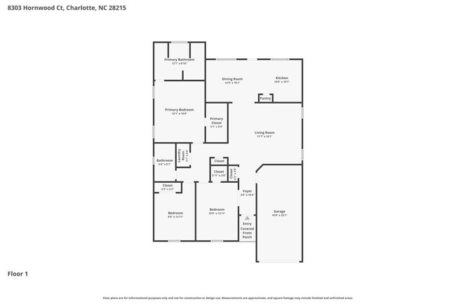Building Photo - 8303 Hornwood Ct