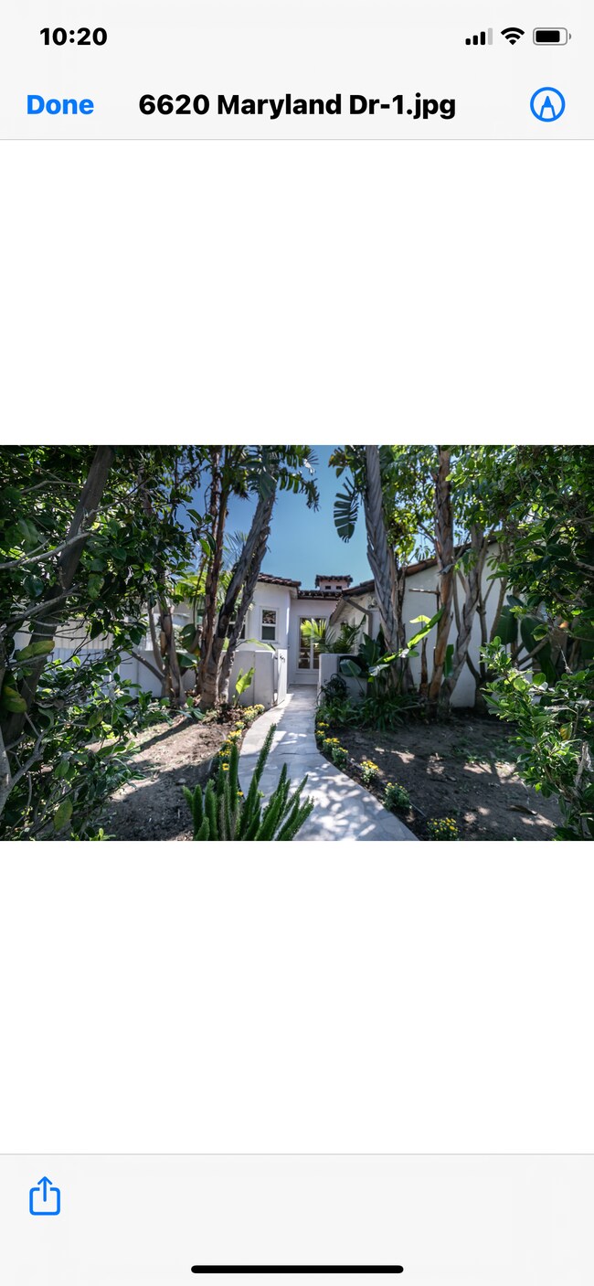 Foto del edificio - 6620 Maryland Dr