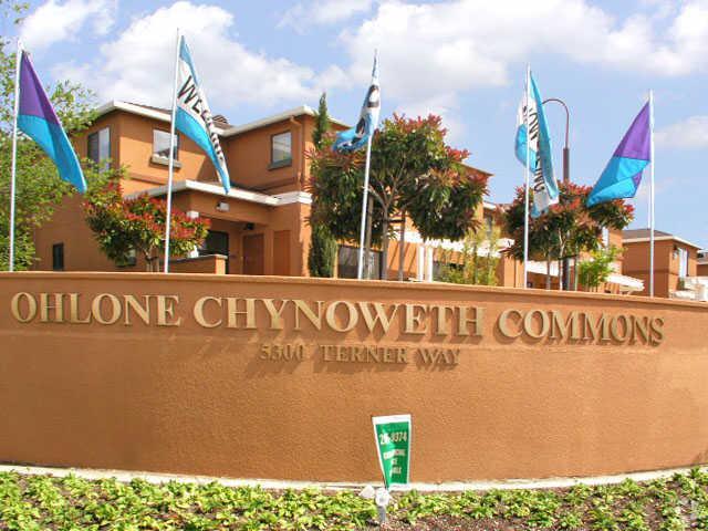 Entrada - Ohlone Chynoweth Commons