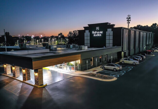 Foto del edificio - Flathouse Studios