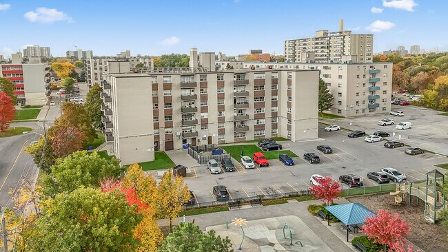 Building Photo - Trudelle Court Apartments