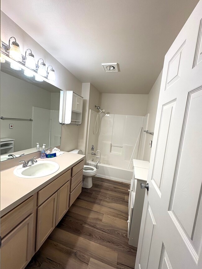 Bathroom - RiverWest Senior Living
