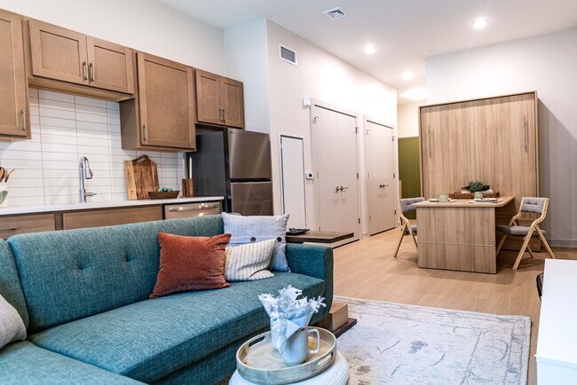 Tipo de unidad Sb - Sol Apartments