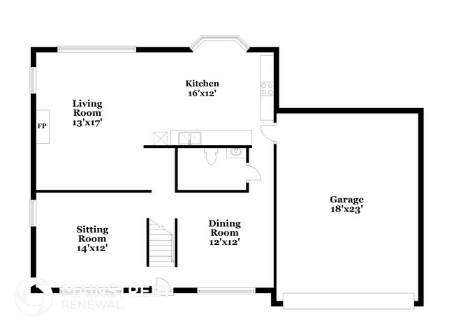 Foto del edificio - 480 Burdett Ridge Ct