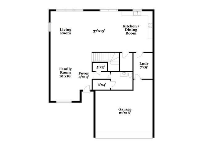 Foto del edificio - 16805 Gold Star Ct