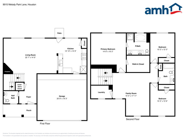 Foto del edificio - 9015 Melody Park Ln