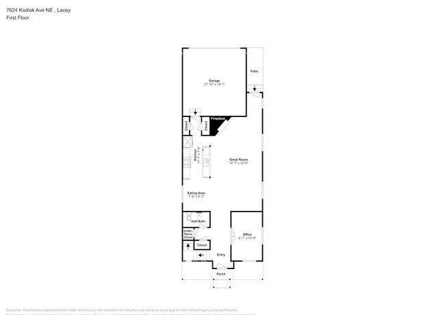 Building Photo - 7624 Kodiak Ave NE