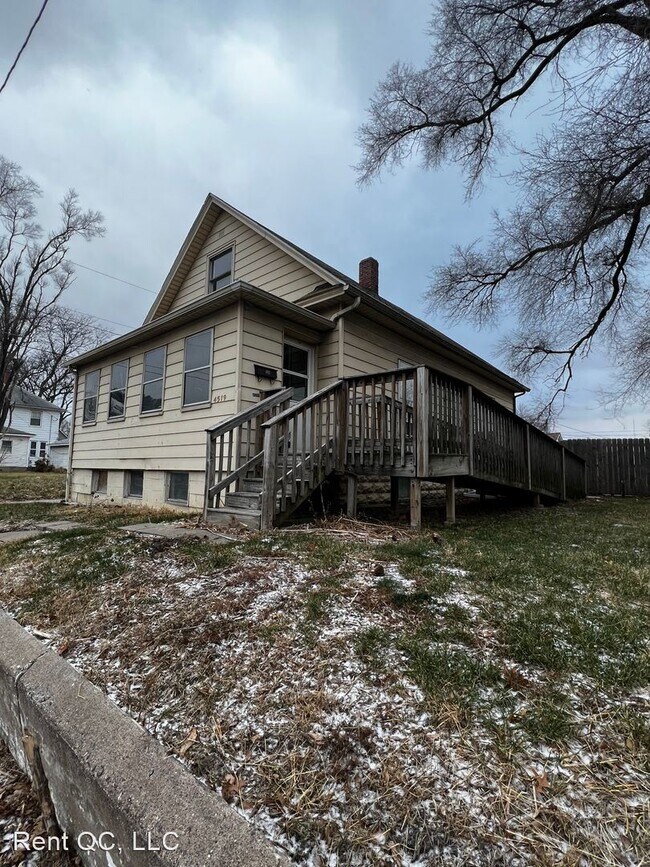 4519 4th Ave, Moline, IL 61265 House Rental in Moline, IL