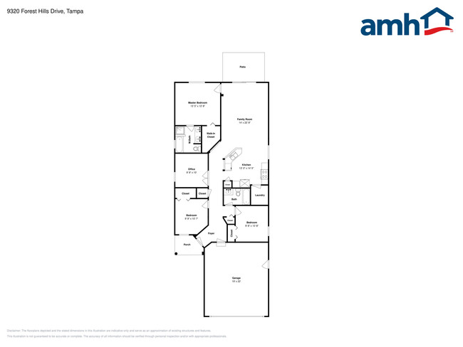 Building Photo - 9320 Forest Hills Dr