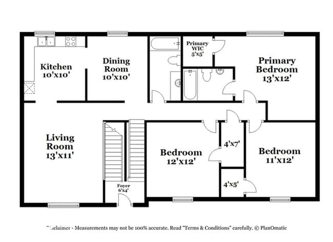 Building Photo - 4602 High Gate Ln