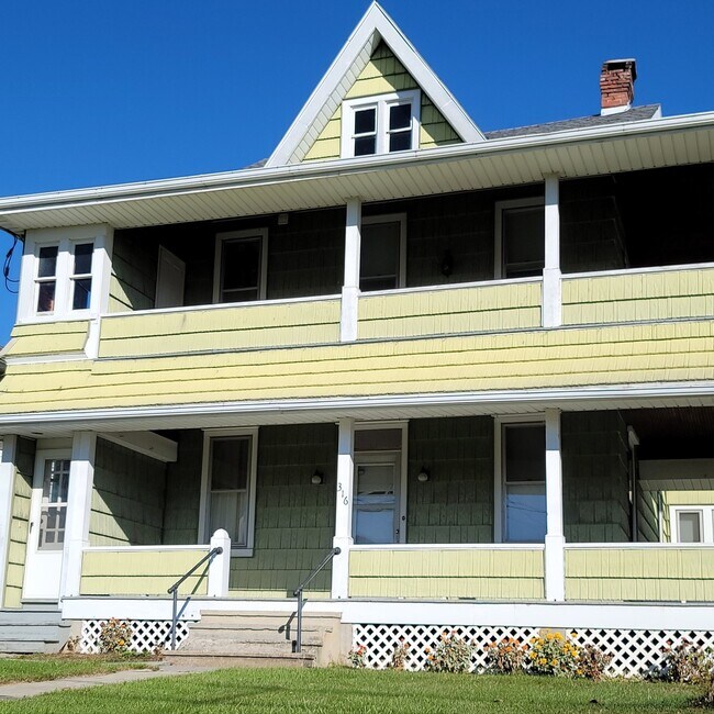 Front porch - 316 Main St