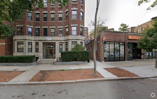 Building Photo - 1412 Commonwealth Ave