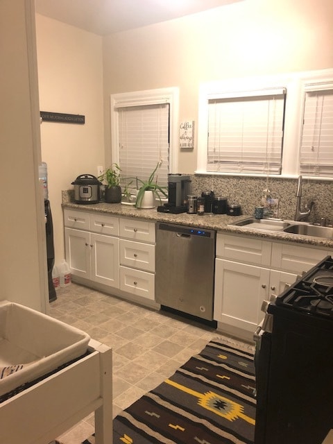 cocina de granito - 707 Brent Ave