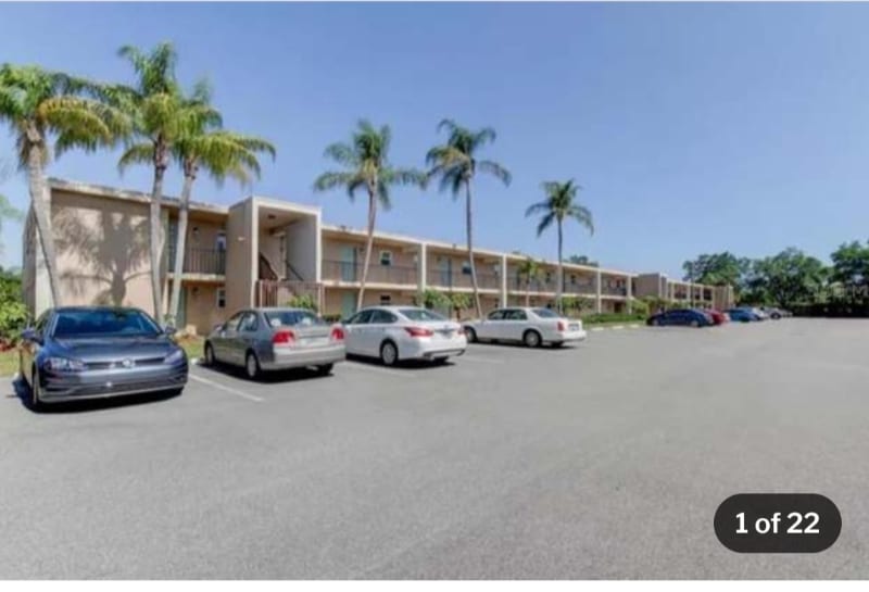 12300 Park Blvd Unit 209, Seminole, FL 33772 Condo for Rent in