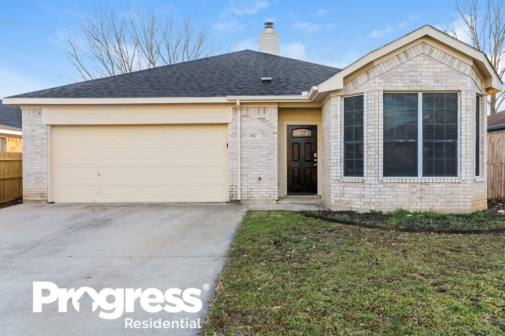 3917 Overlake Dr, Denton, TX 76210 House Rental in Denton, TX