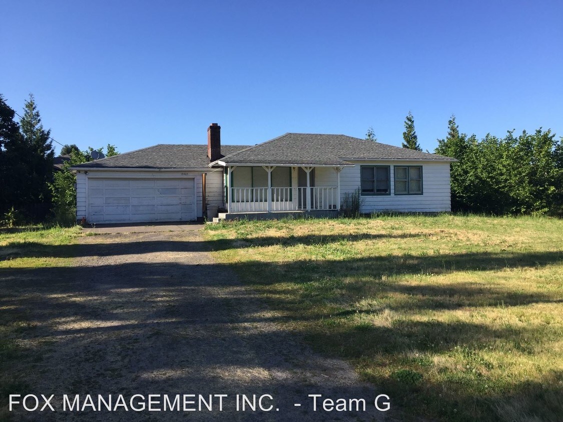 Primary Photo - 3 br, 1 bath House - 19485 NW Walker Road