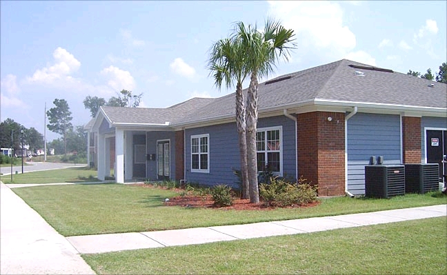 Oficina - Ochlockonee Pointe Apartments