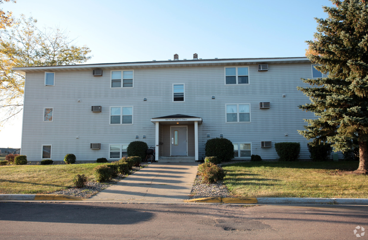 Building Photo - Welco West Apartments