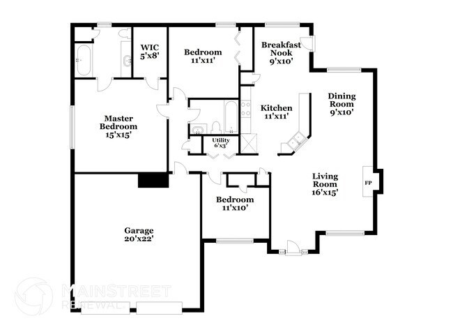 Foto del edificio - 4798 Golod Way