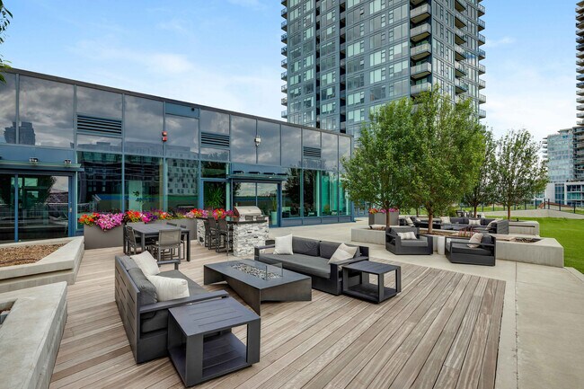 Arris East - Salon Terrasse - Arris East