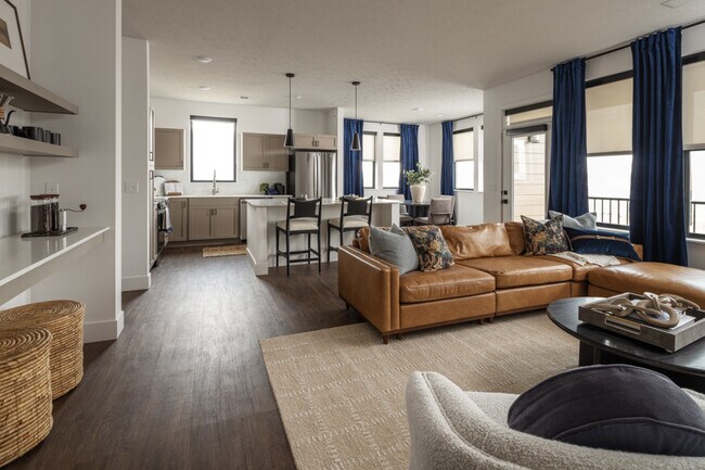 Foto del edificio - Broadmoor at Heartwood Preserve