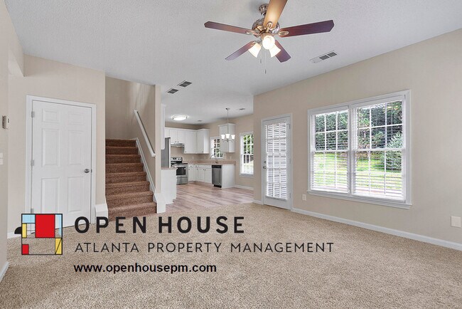 Building Photo - 4680 Ogeechee Dr, Alpharetta