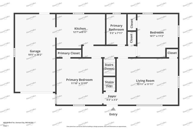Building Photo - 4632 E 43 Terrace