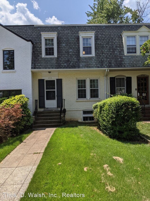 Primary Photo - 5 br, 2 bath House - 3714 T Street NW